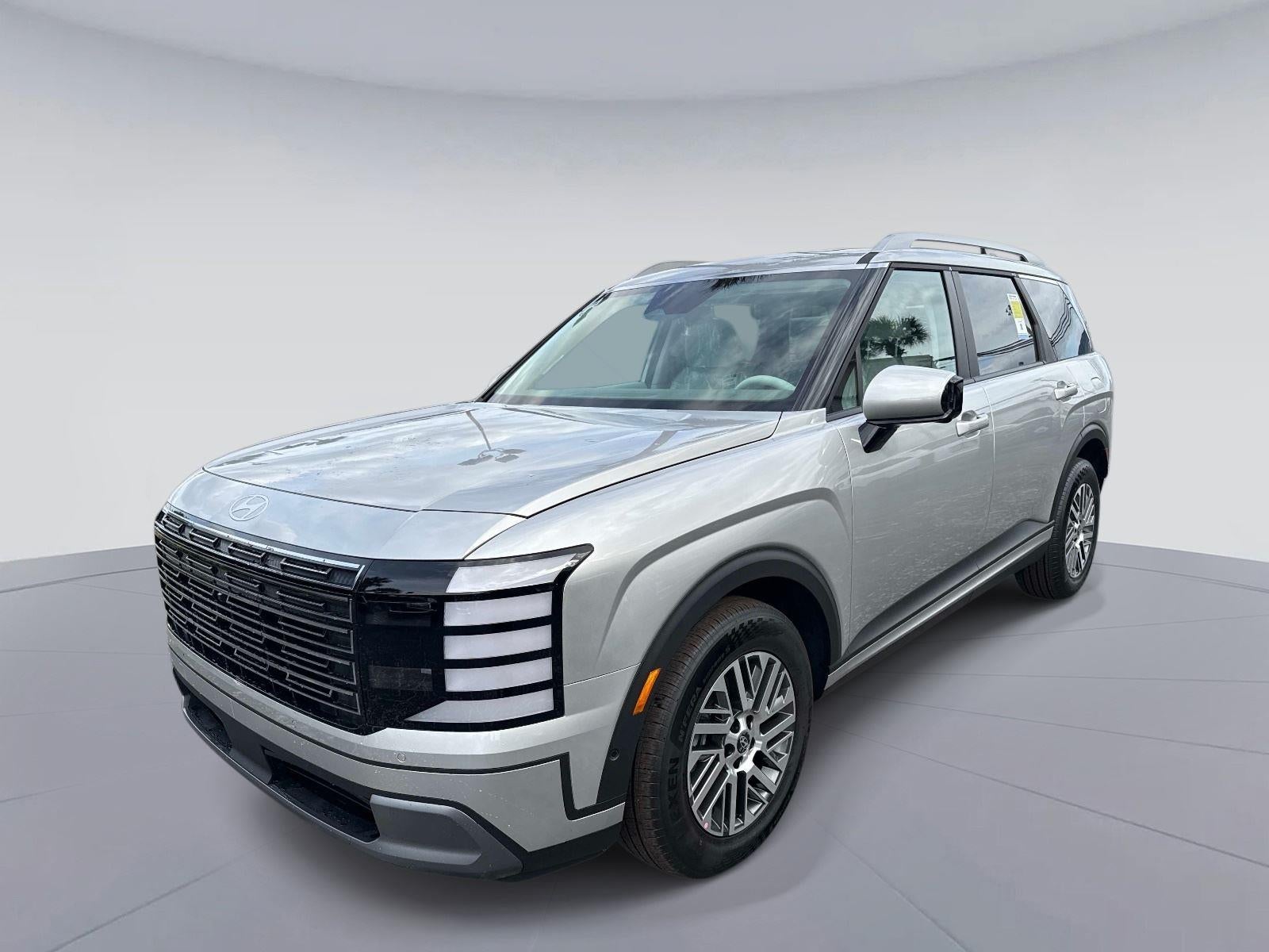 2026 Hyundai PALISADE SEL Premium FWD
