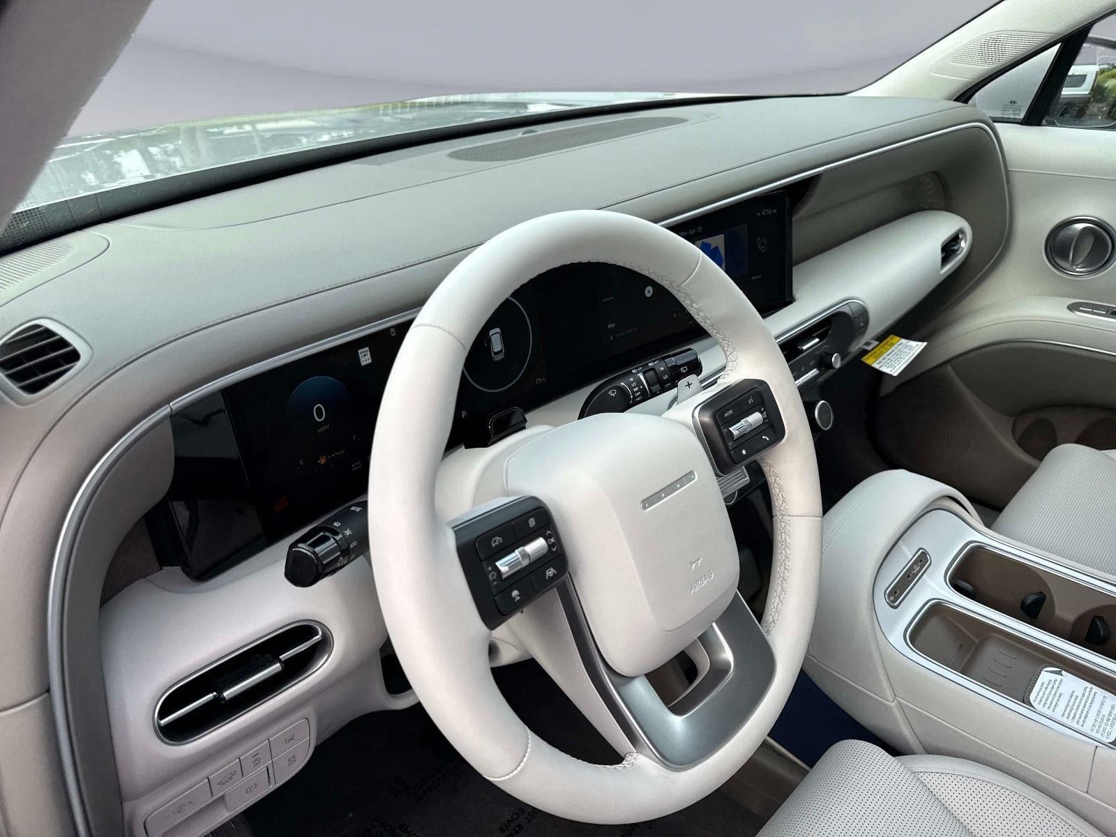 2026 Hyundai PALISADE SEL Premium FWD