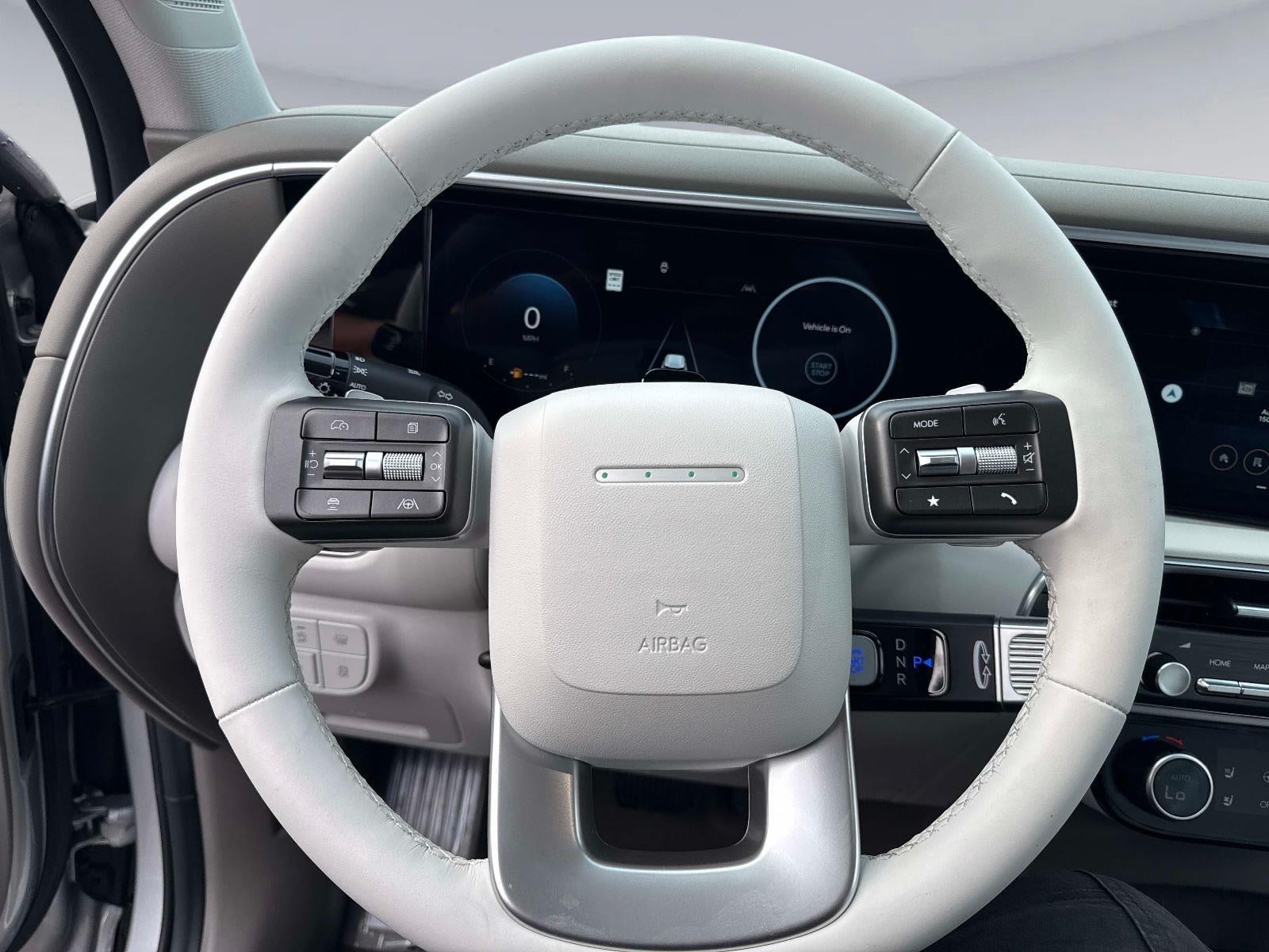 2026 Hyundai PALISADE SEL Premium FWD