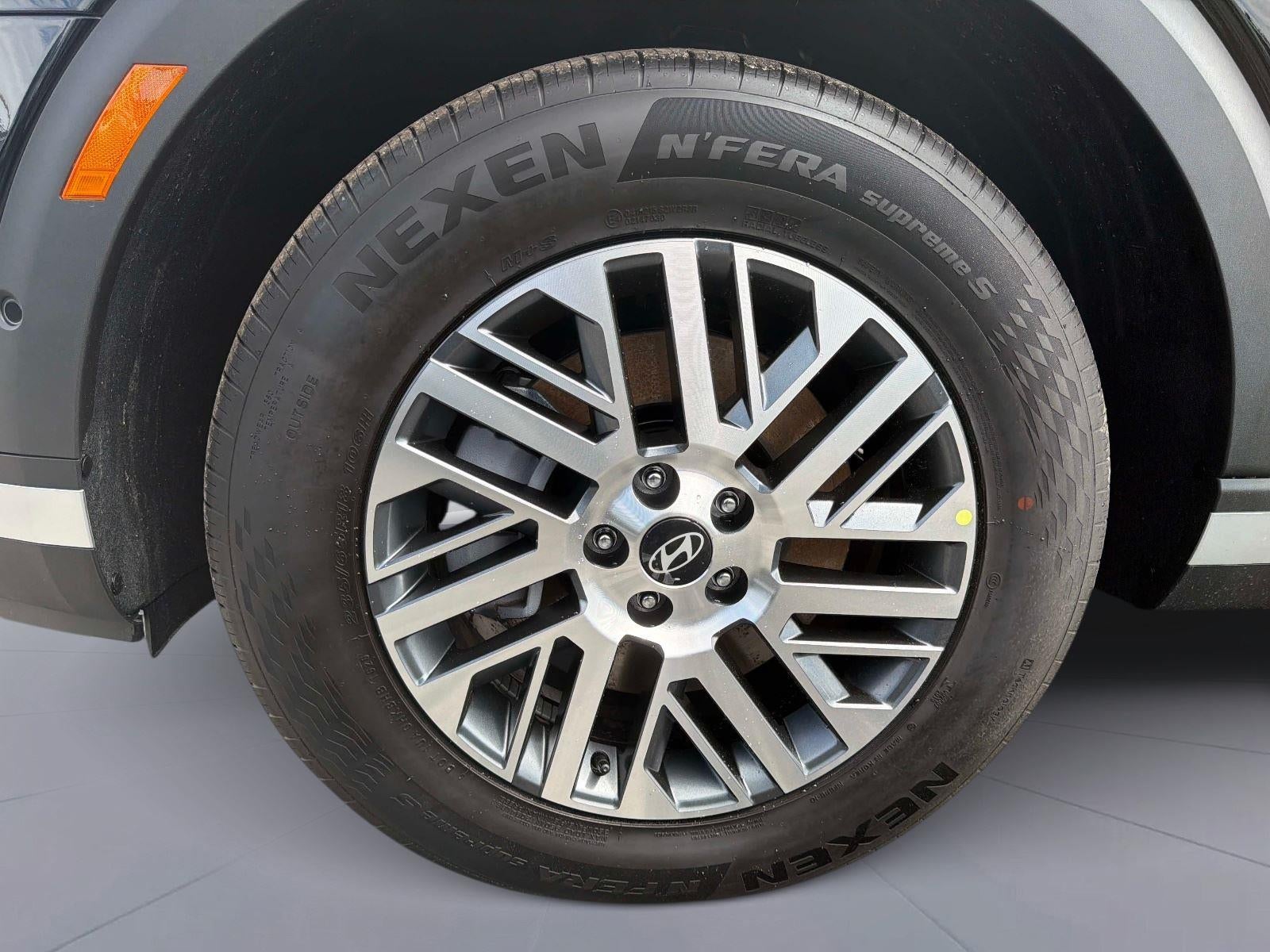 2026 Hyundai PALISADE SEL Premium FWD