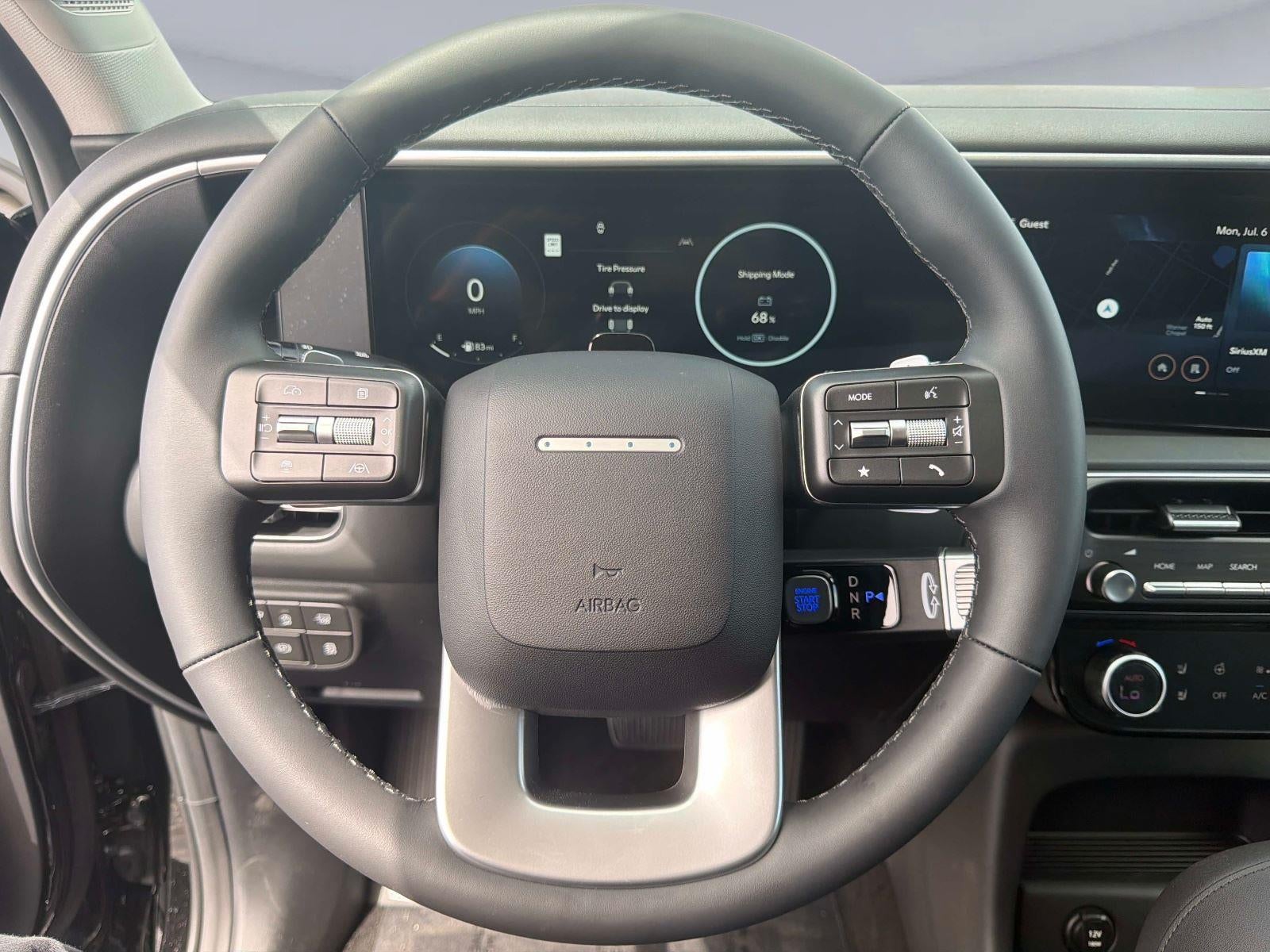 2026 Hyundai PALISADE SEL Premium FWD