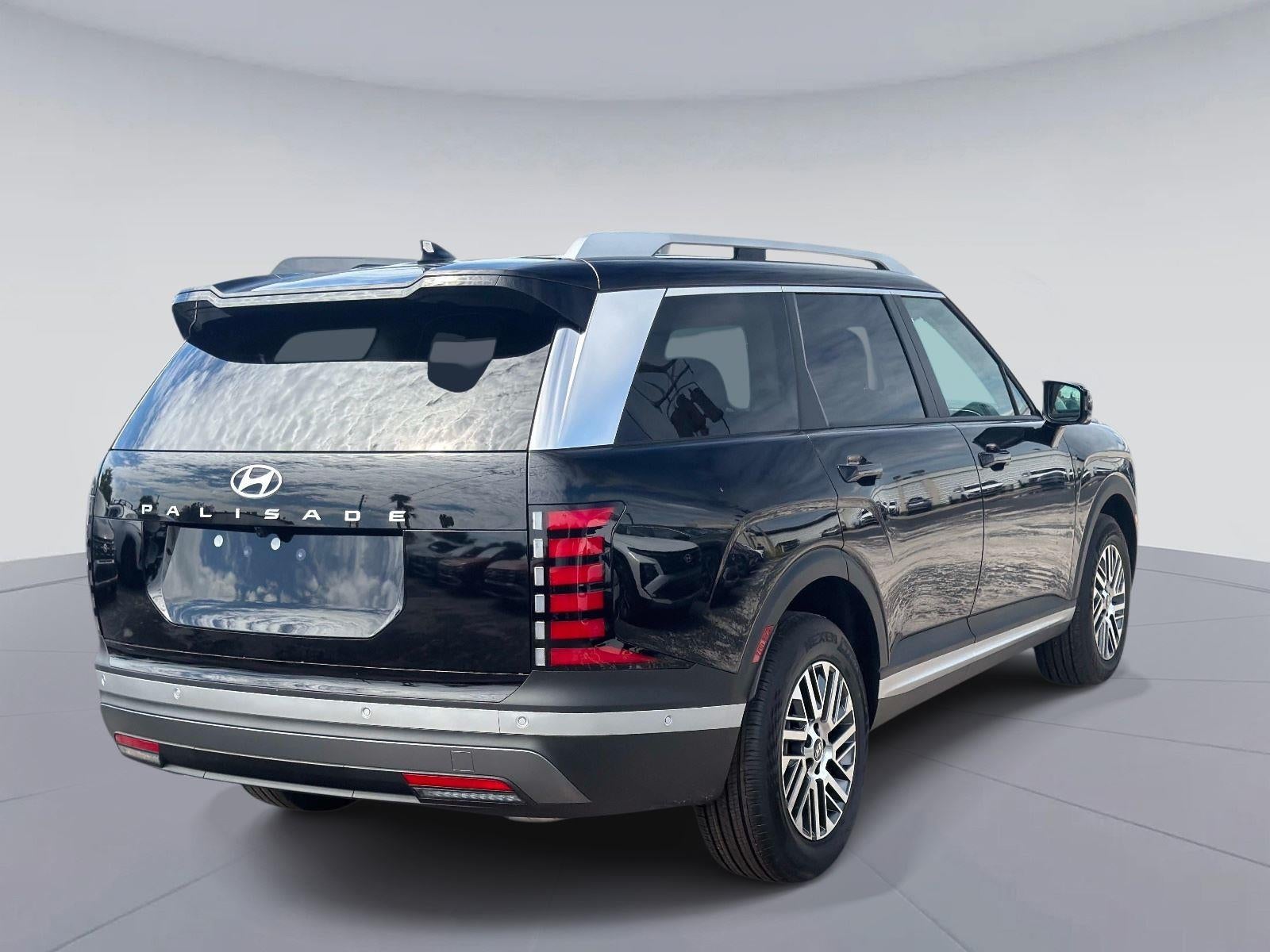2026 Hyundai PALISADE SEL Premium FWD