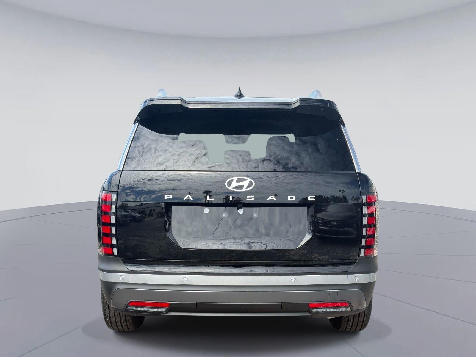 2026 Hyundai PALISADE SEL Premium FWD