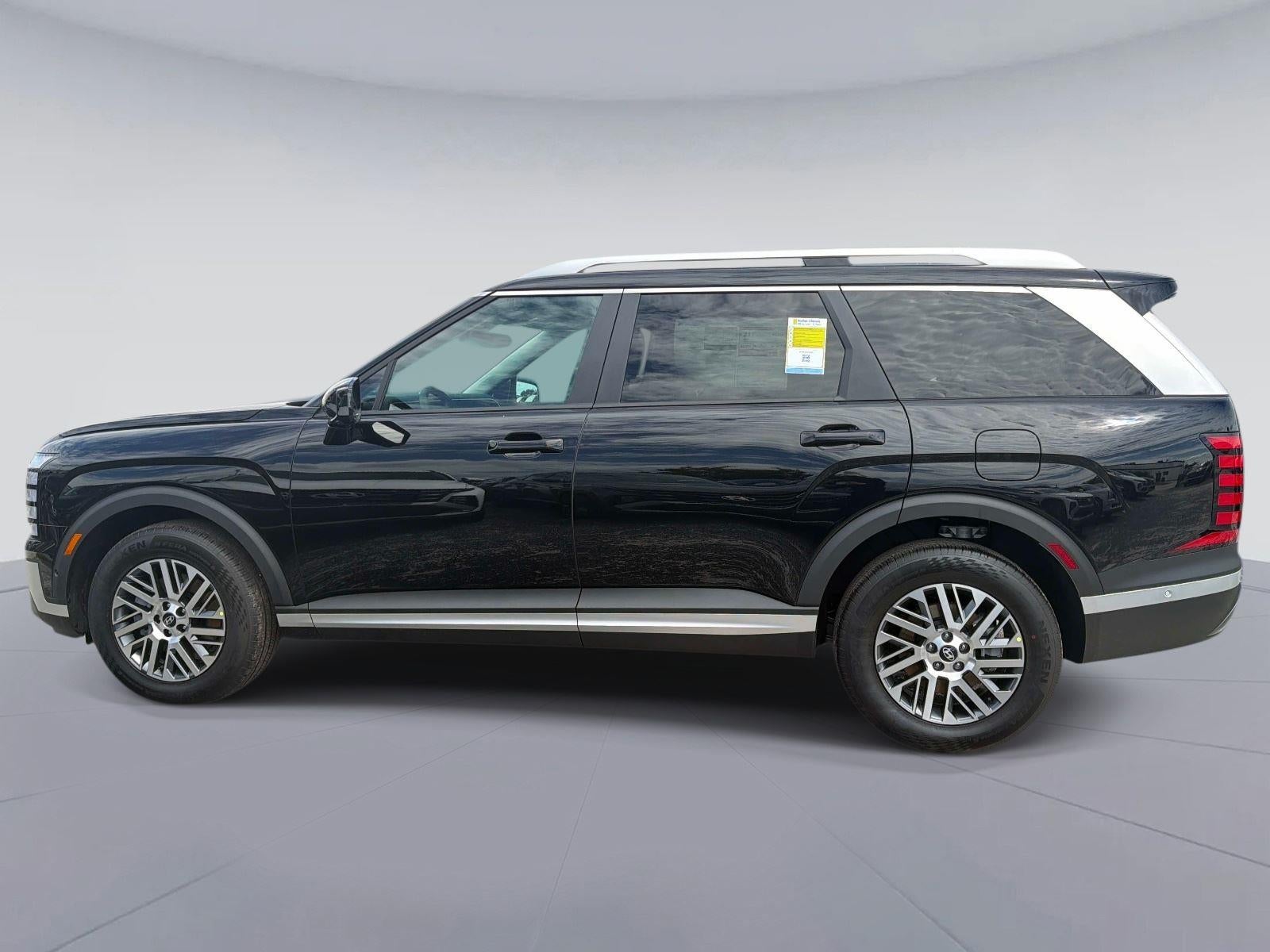 2026 Hyundai PALISADE SEL Premium FWD