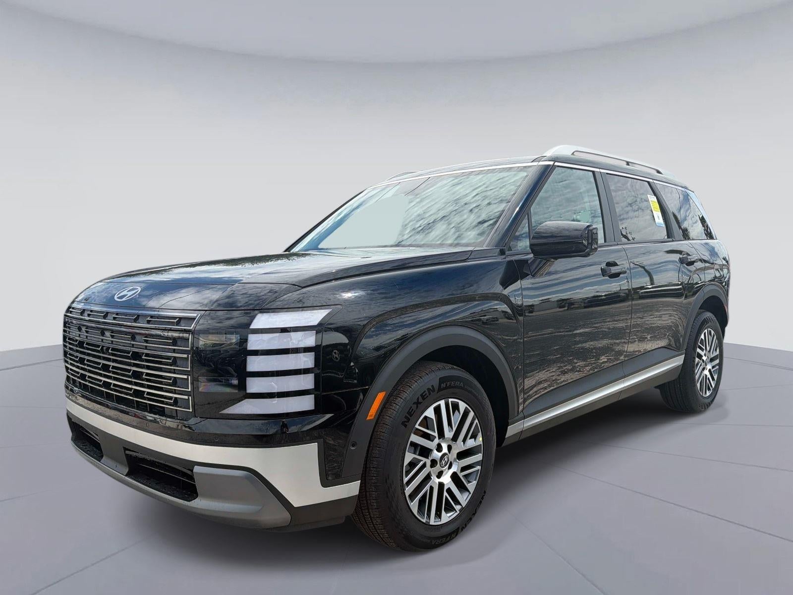 2026 Hyundai PALISADE SEL Premium FWD