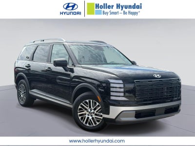 2026 Hyundai PALISADE SEL Premium FWD