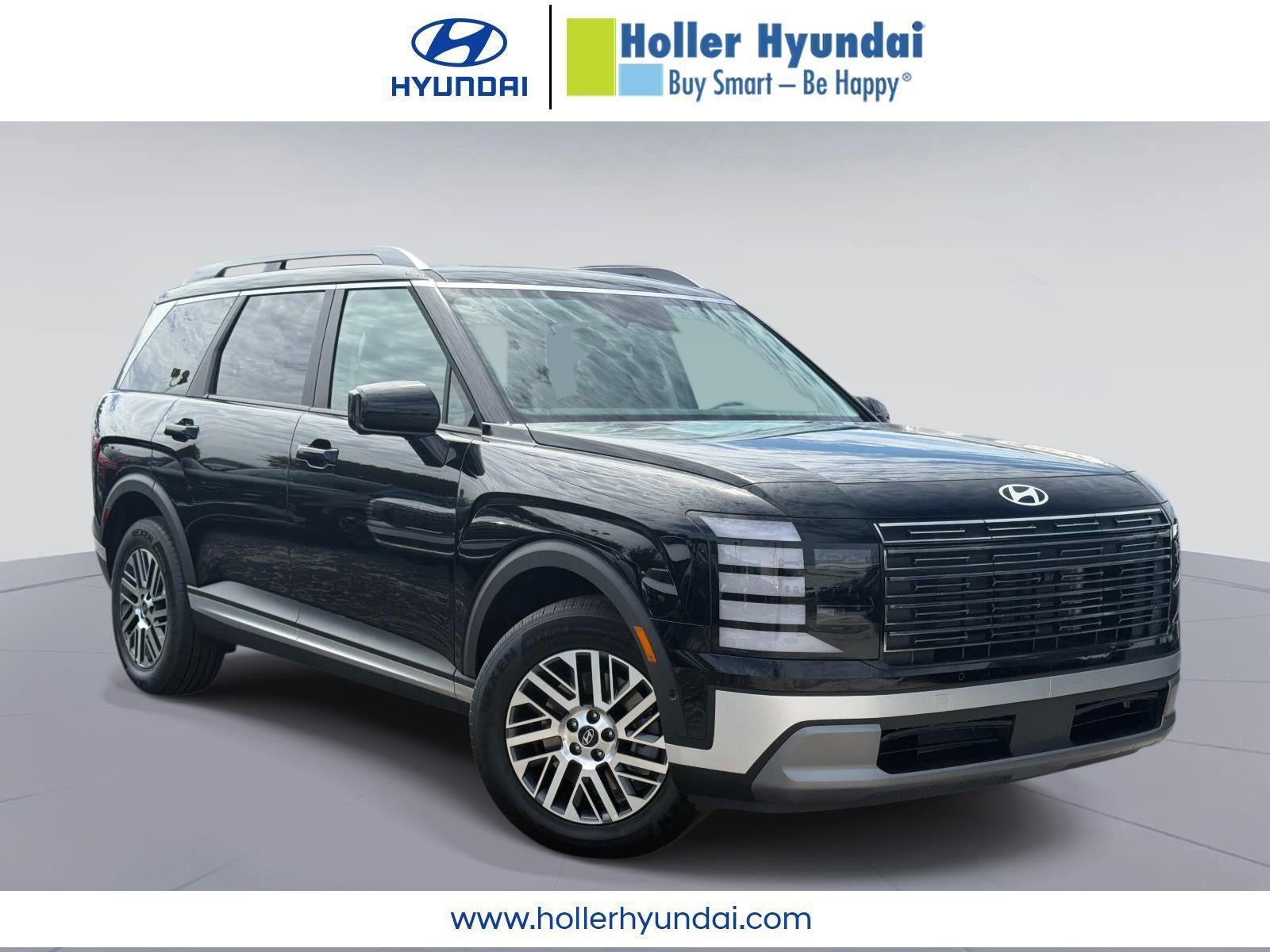 2026 Hyundai PALISADE SEL Premium FWD