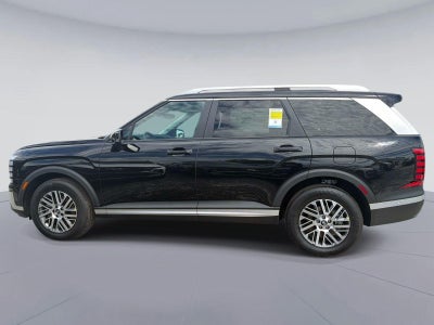 2026 Hyundai PALISADE SEL Premium FWD