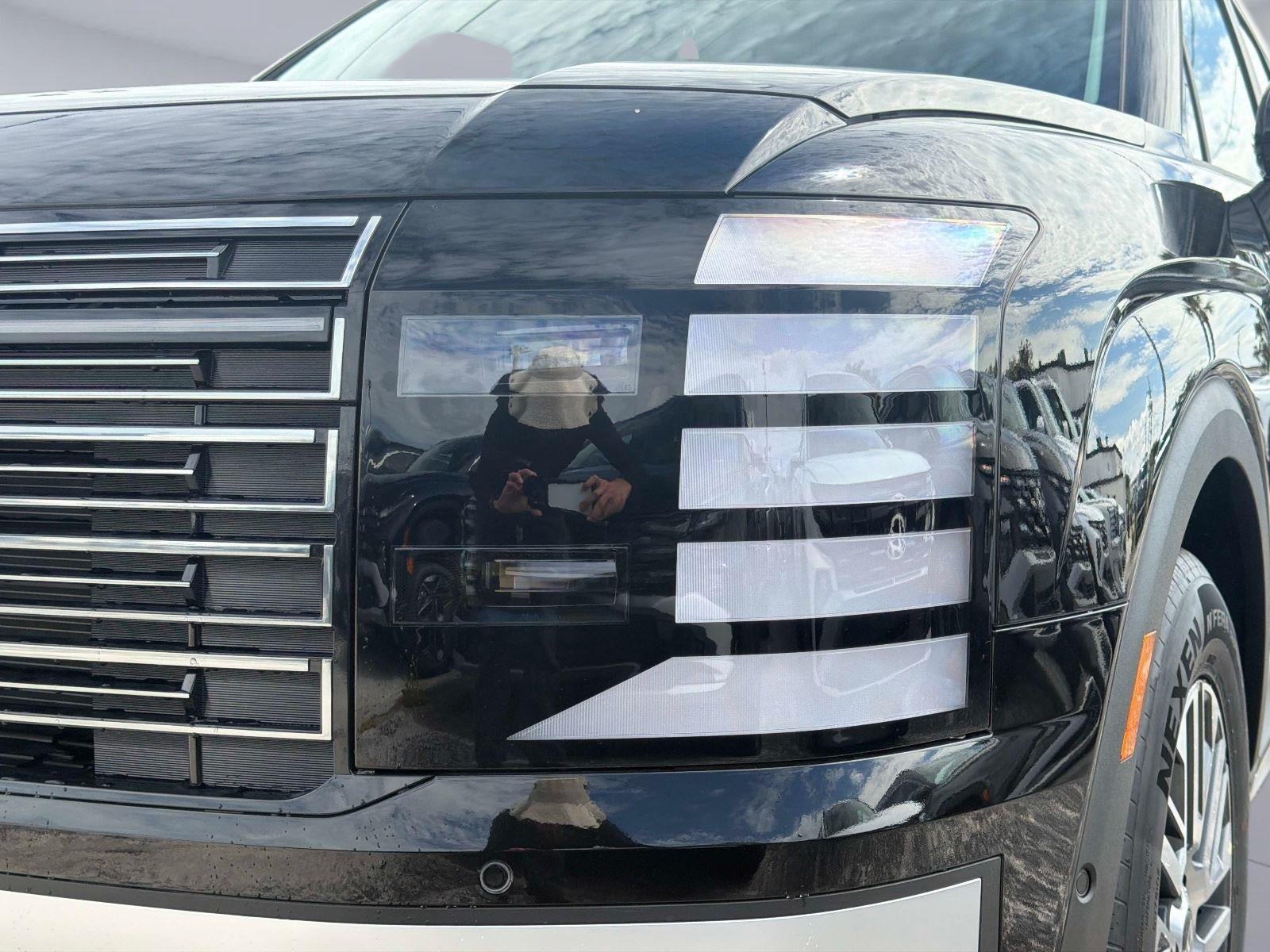 2026 Hyundai PALISADE SEL Premium FWD