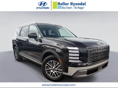 2027 Hyundai PALISADE SEL Premium AWD