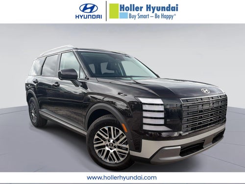 2027 Hyundai PALISADE SEL Premium AWD