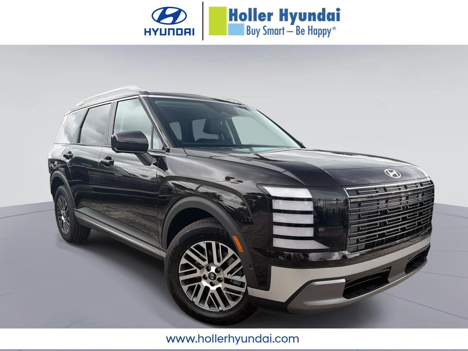 2027 Hyundai PALISADE SEL Premium AWD