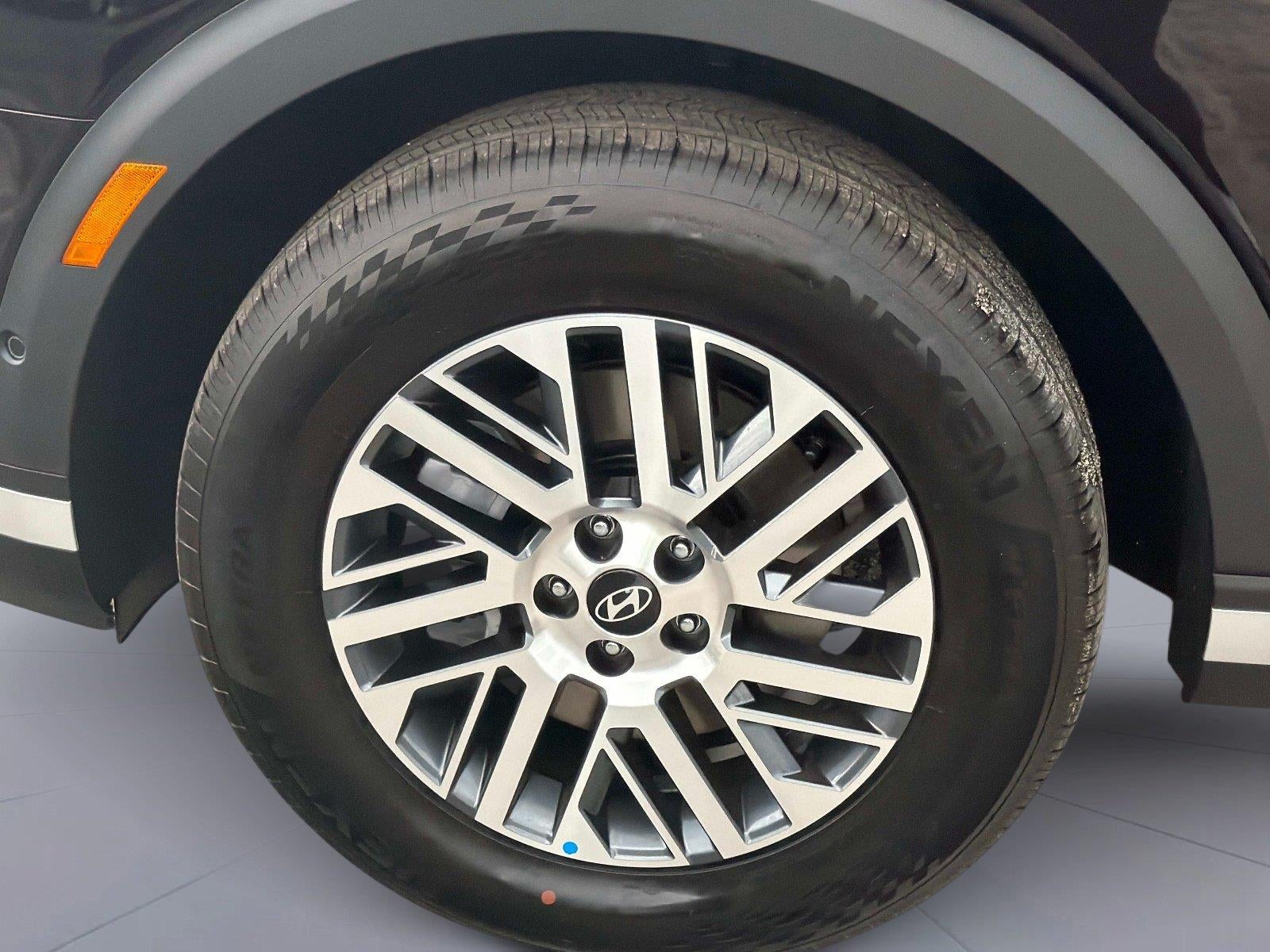 2027 Hyundai PALISADE SEL Premium AWD