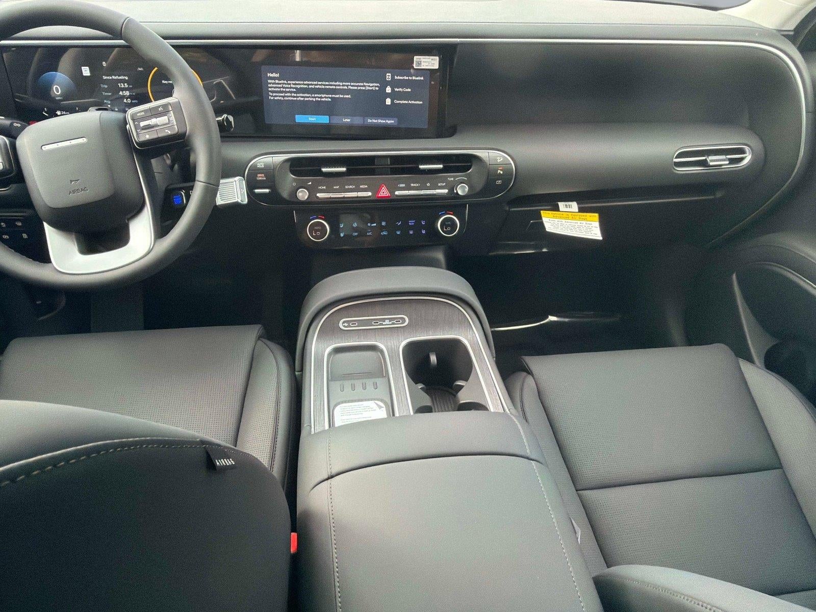 2027 Hyundai PALISADE SEL Premium AWD