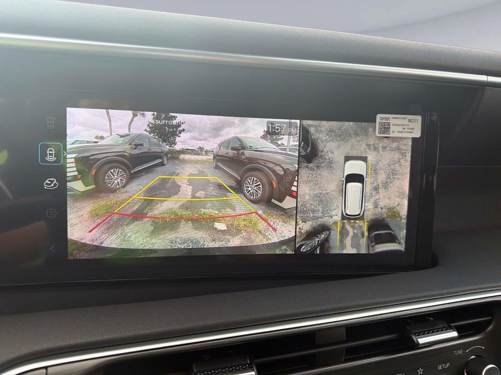 2027 Hyundai PALISADE SEL Premium AWD