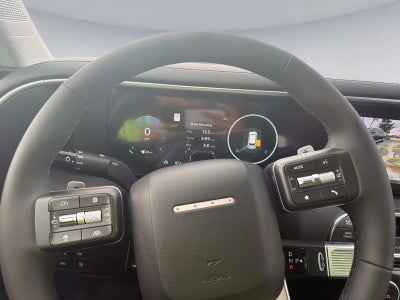 2027 Hyundai PALISADE SEL Premium AWD