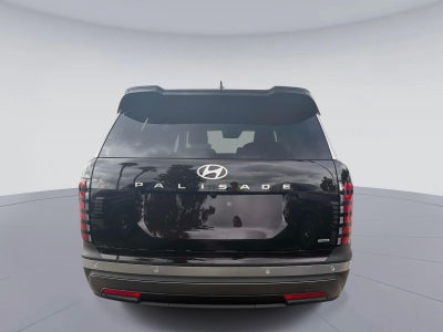 2027 Hyundai PALISADE SEL Premium AWD