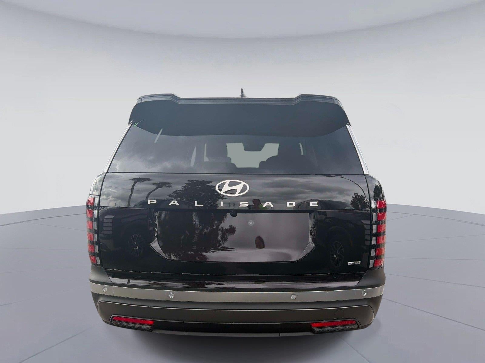 2027 Hyundai PALISADE SEL Premium AWD
