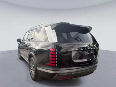 2027 Hyundai PALISADE SEL Premium AWD