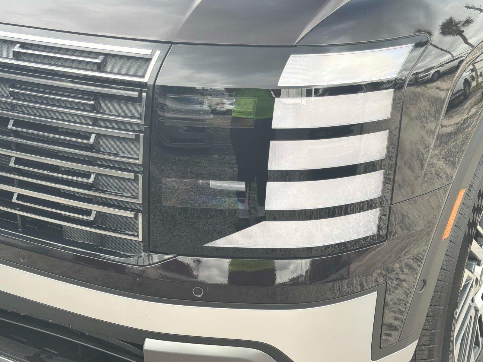 2027 Hyundai PALISADE SEL Premium AWD