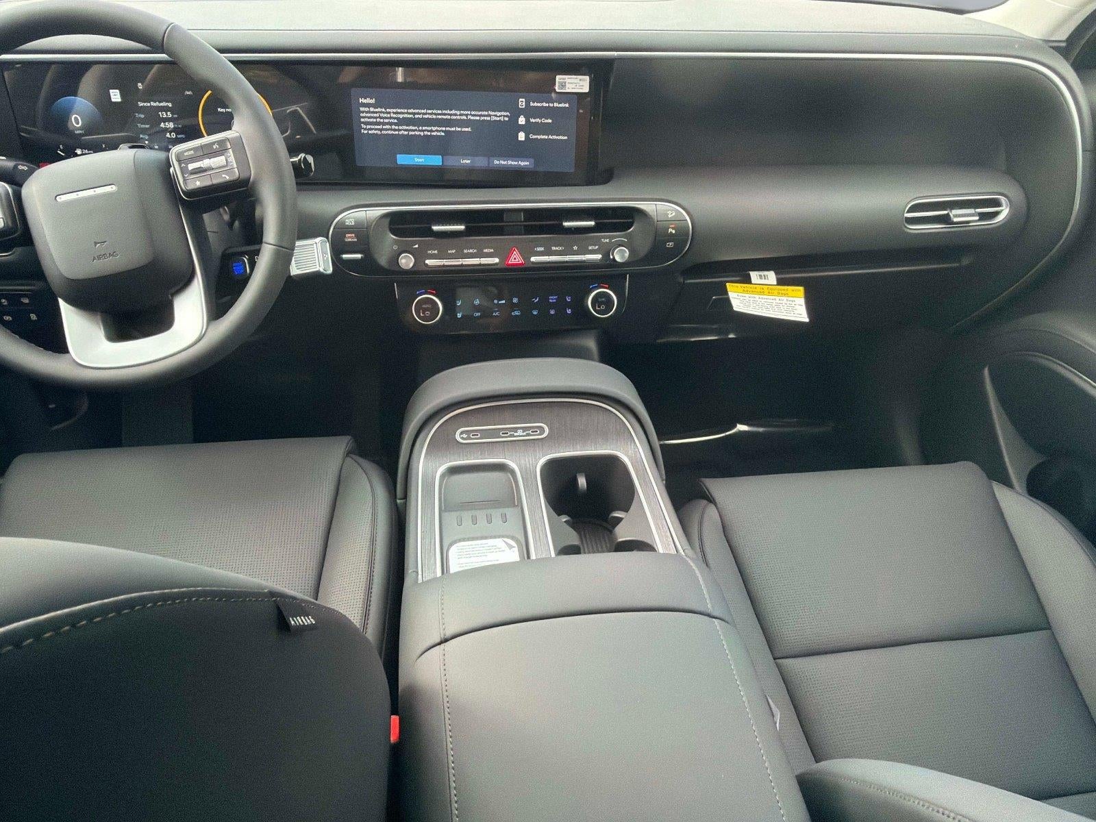 2027 Hyundai PALISADE SEL Premium AWD
