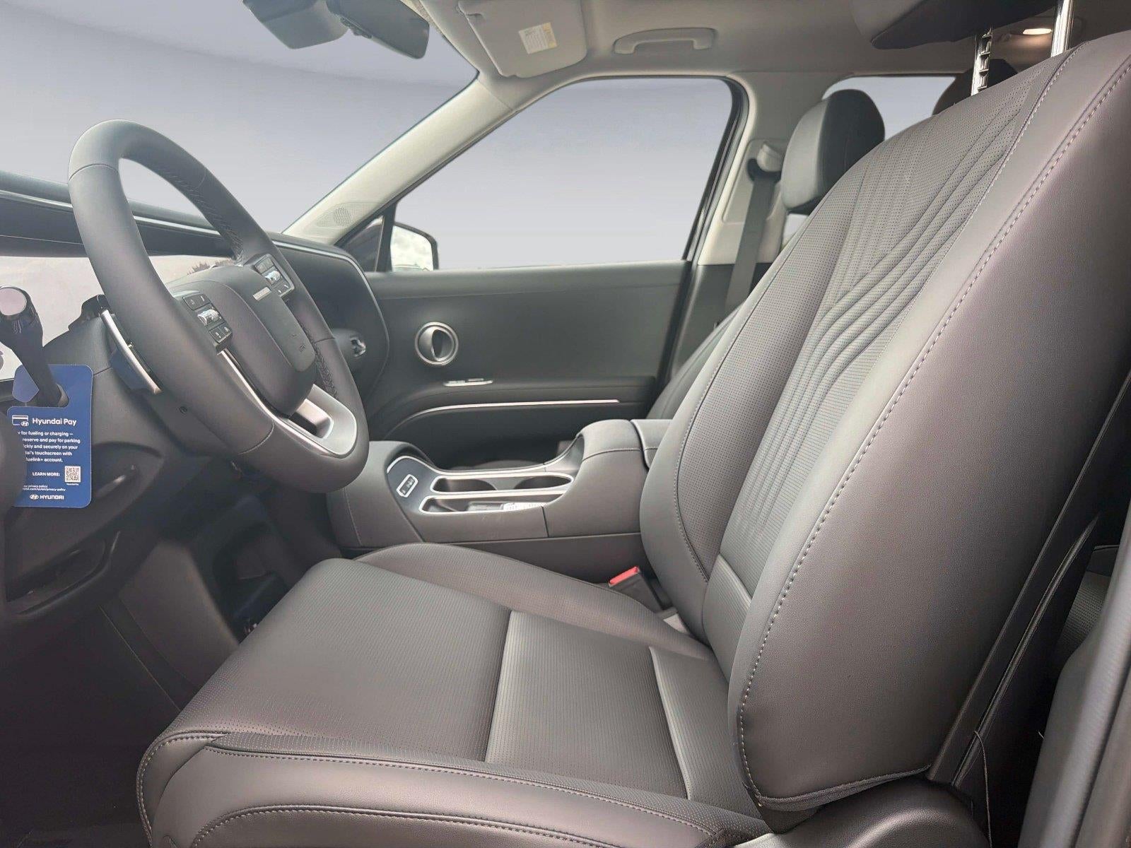 2027 Hyundai PALISADE SEL Premium AWD