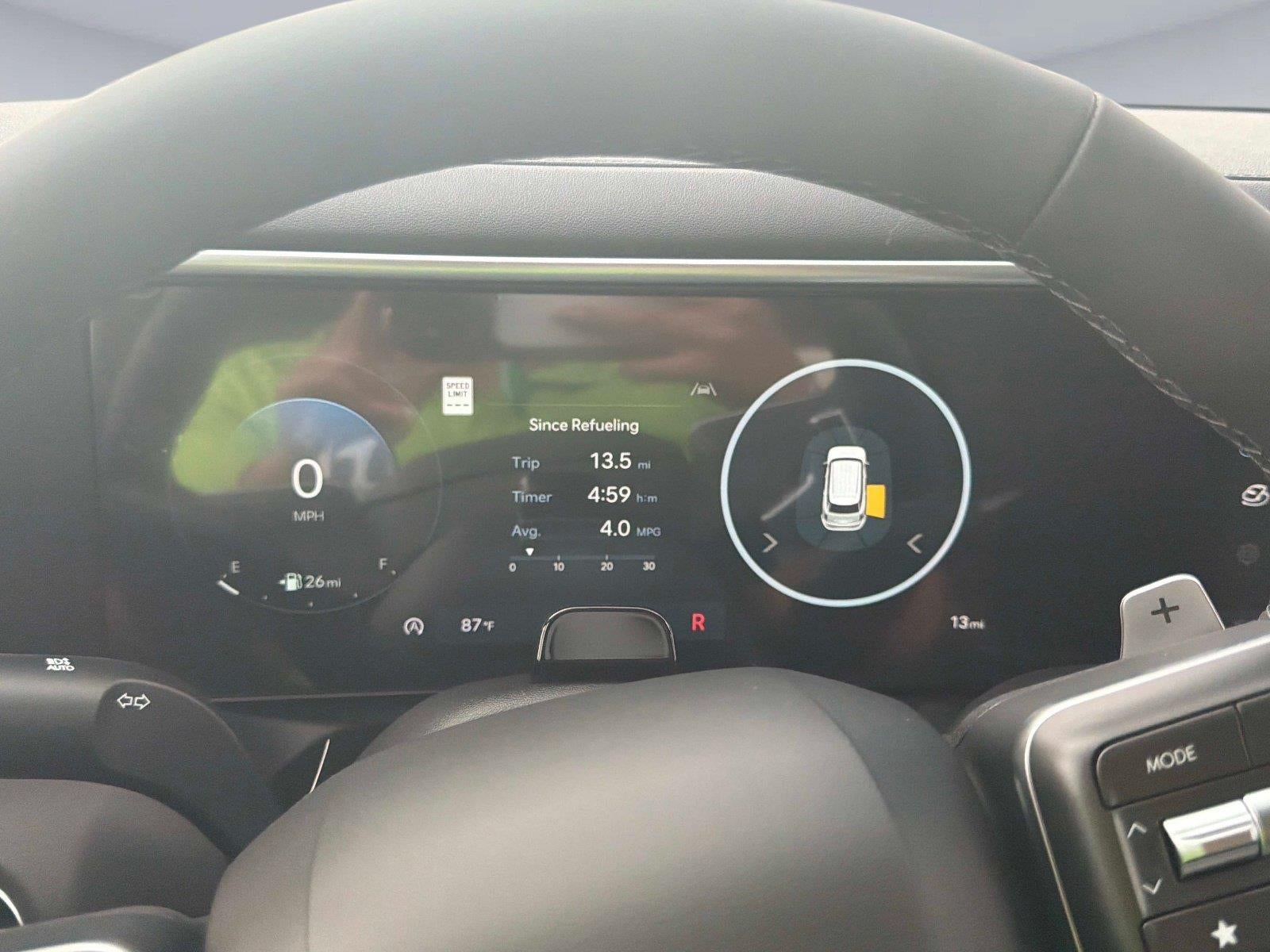 2027 Hyundai PALISADE SEL Premium AWD
