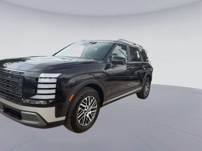 2027 Hyundai PALISADE SEL Premium AWD