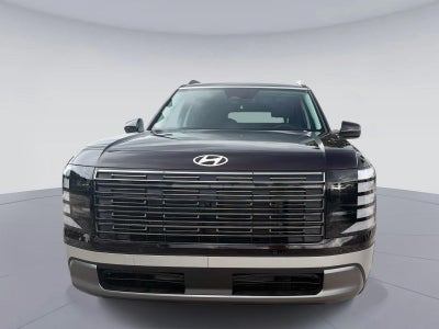 2027 Hyundai PALISADE SEL Premium AWD