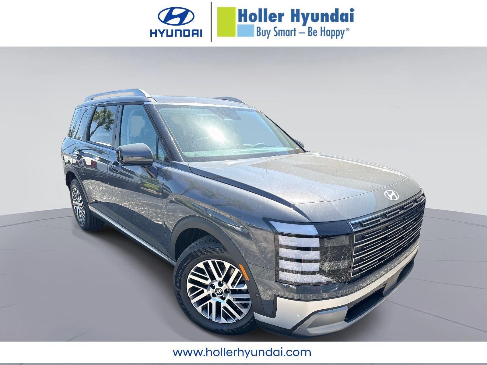 2026 Hyundai PALISADE SEL Premium AWD