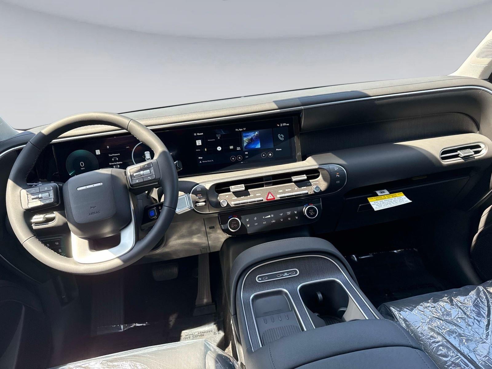 2026 Hyundai PALISADE SEL Premium AWD