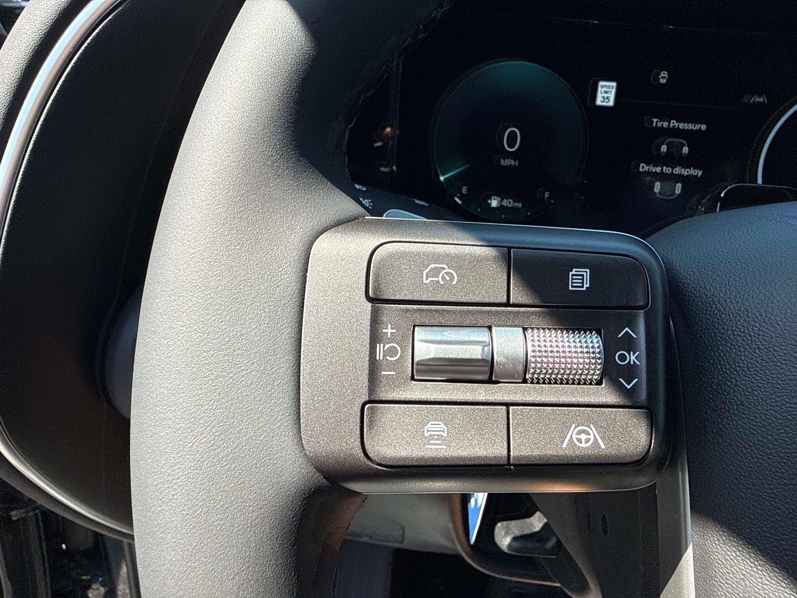 2026 Hyundai PALISADE SEL Premium AWD