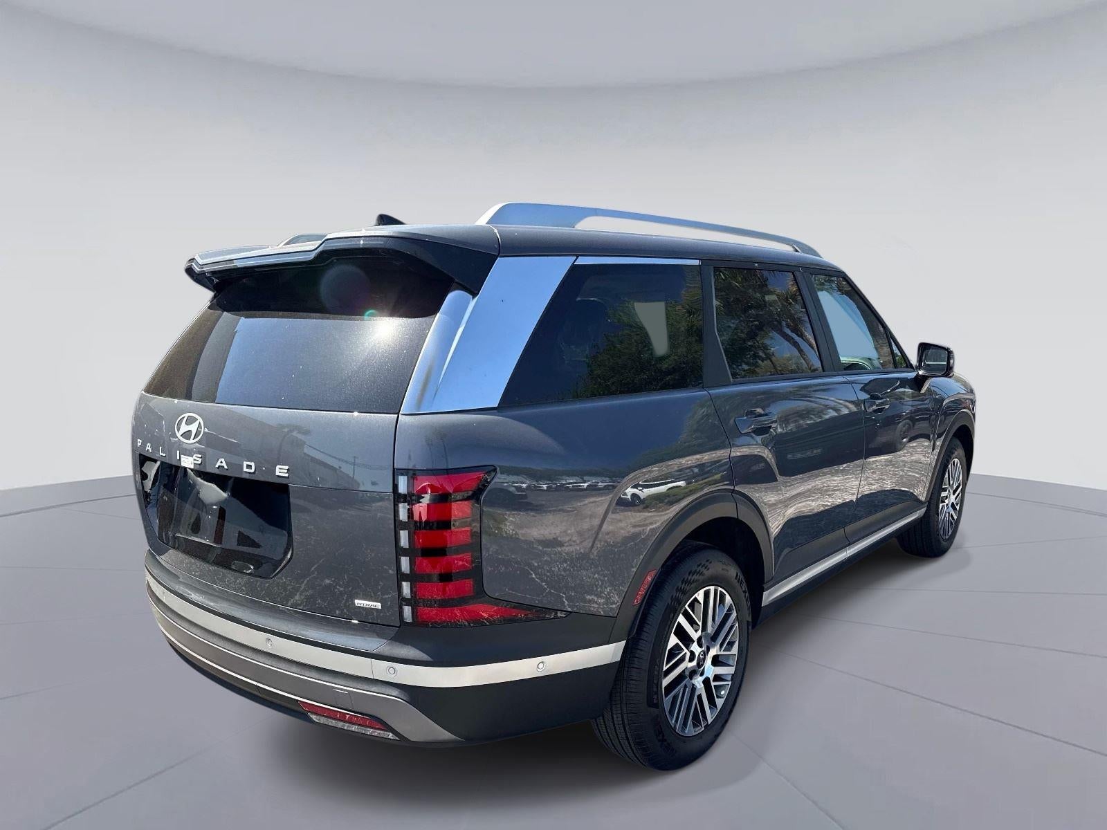 2026 Hyundai PALISADE SEL Premium AWD