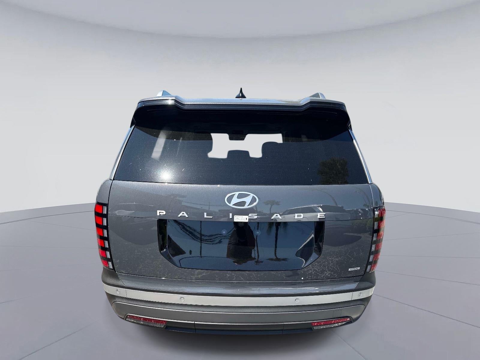 2026 Hyundai PALISADE SEL Premium AWD