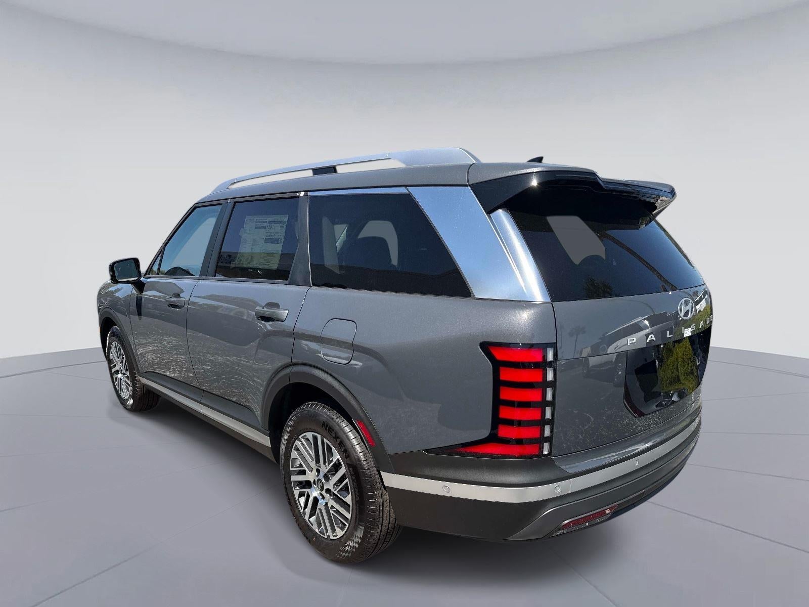 2026 Hyundai PALISADE SEL Premium AWD
