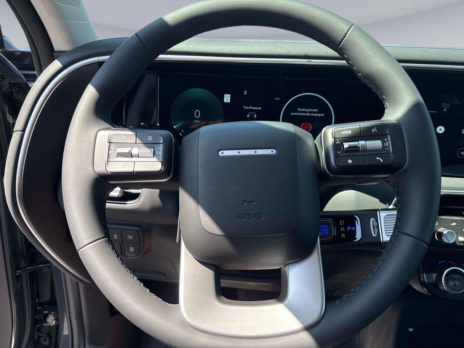 2026 Hyundai PALISADE SEL Premium AWD