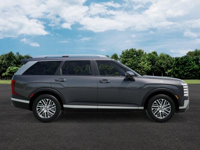 2026 Hyundai PALISADE SEL Premium AWD