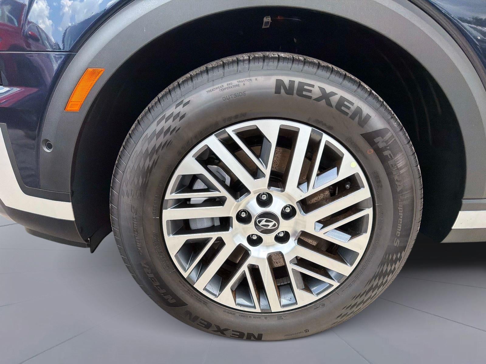 2026 Hyundai PALISADE SEL Premium AWD
