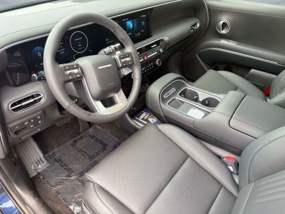 2026 Hyundai PALISADE SEL Premium AWD