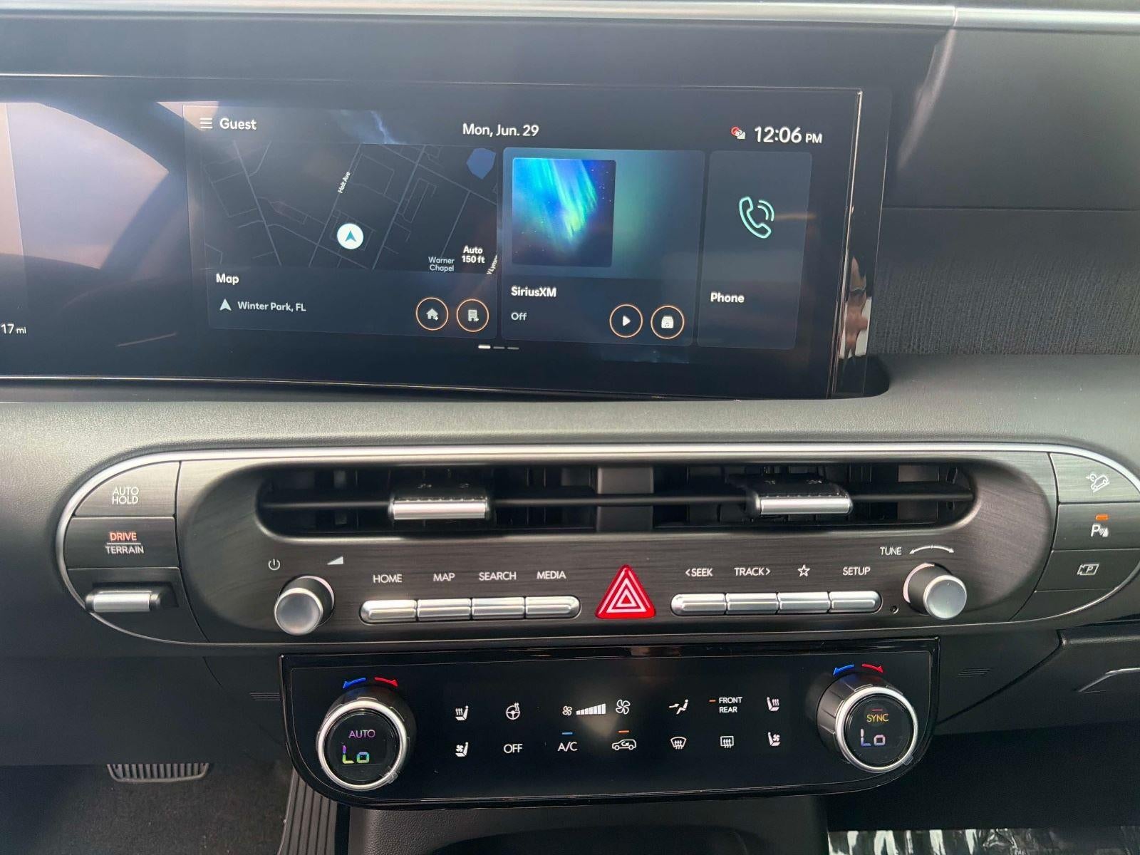 2026 Hyundai PALISADE SEL Premium AWD