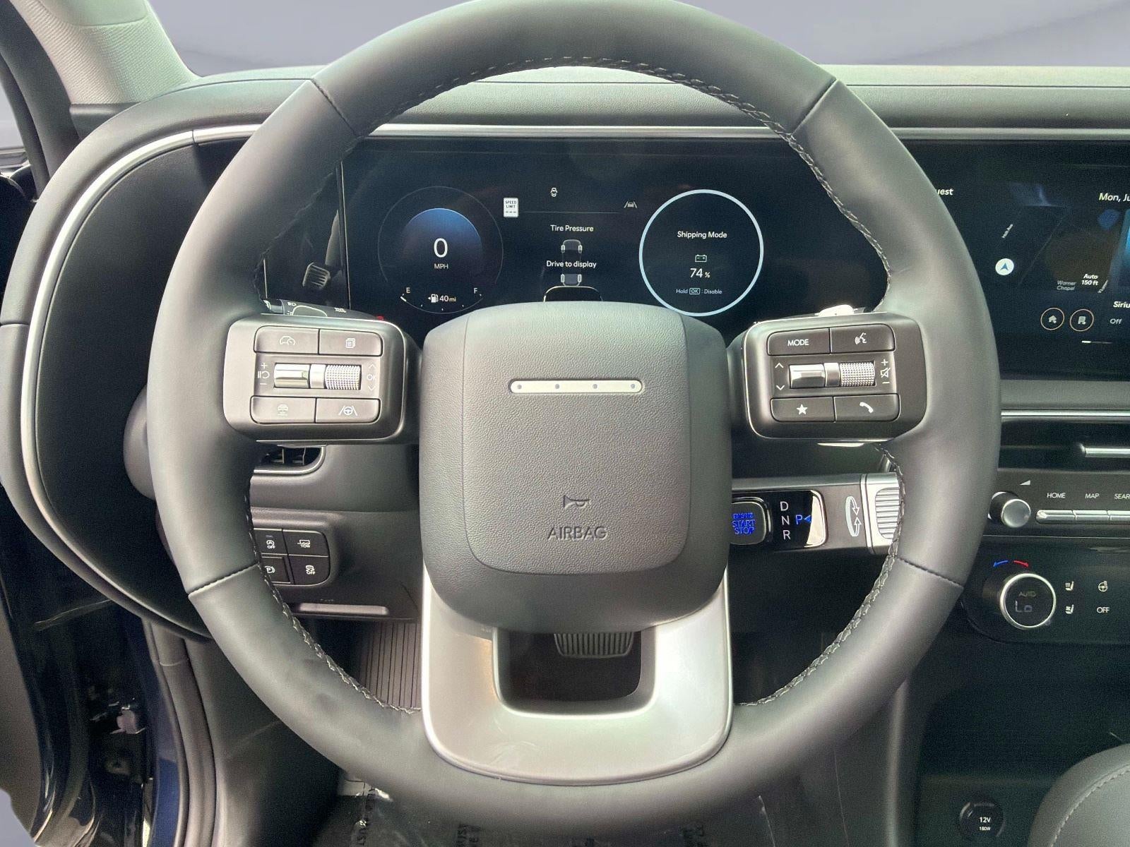 2026 Hyundai PALISADE SEL Premium AWD