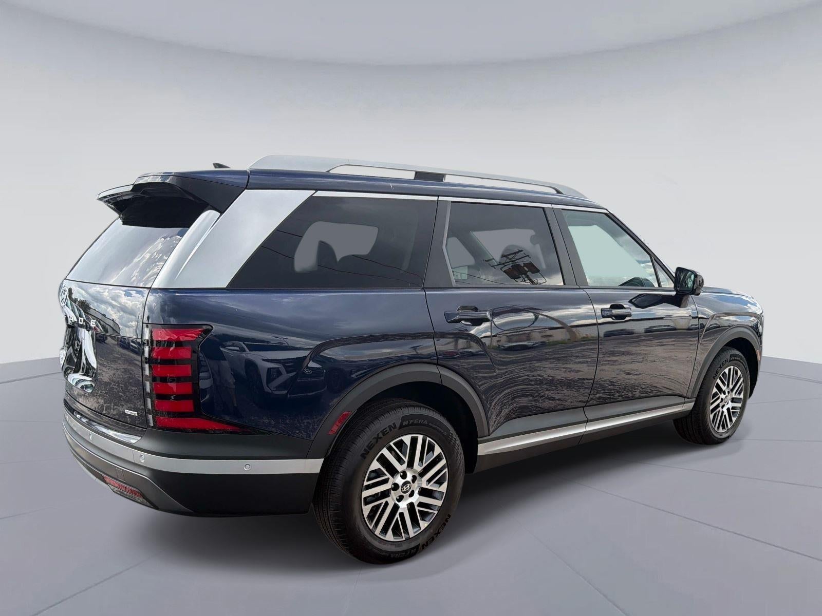 2026 Hyundai PALISADE SEL Premium AWD