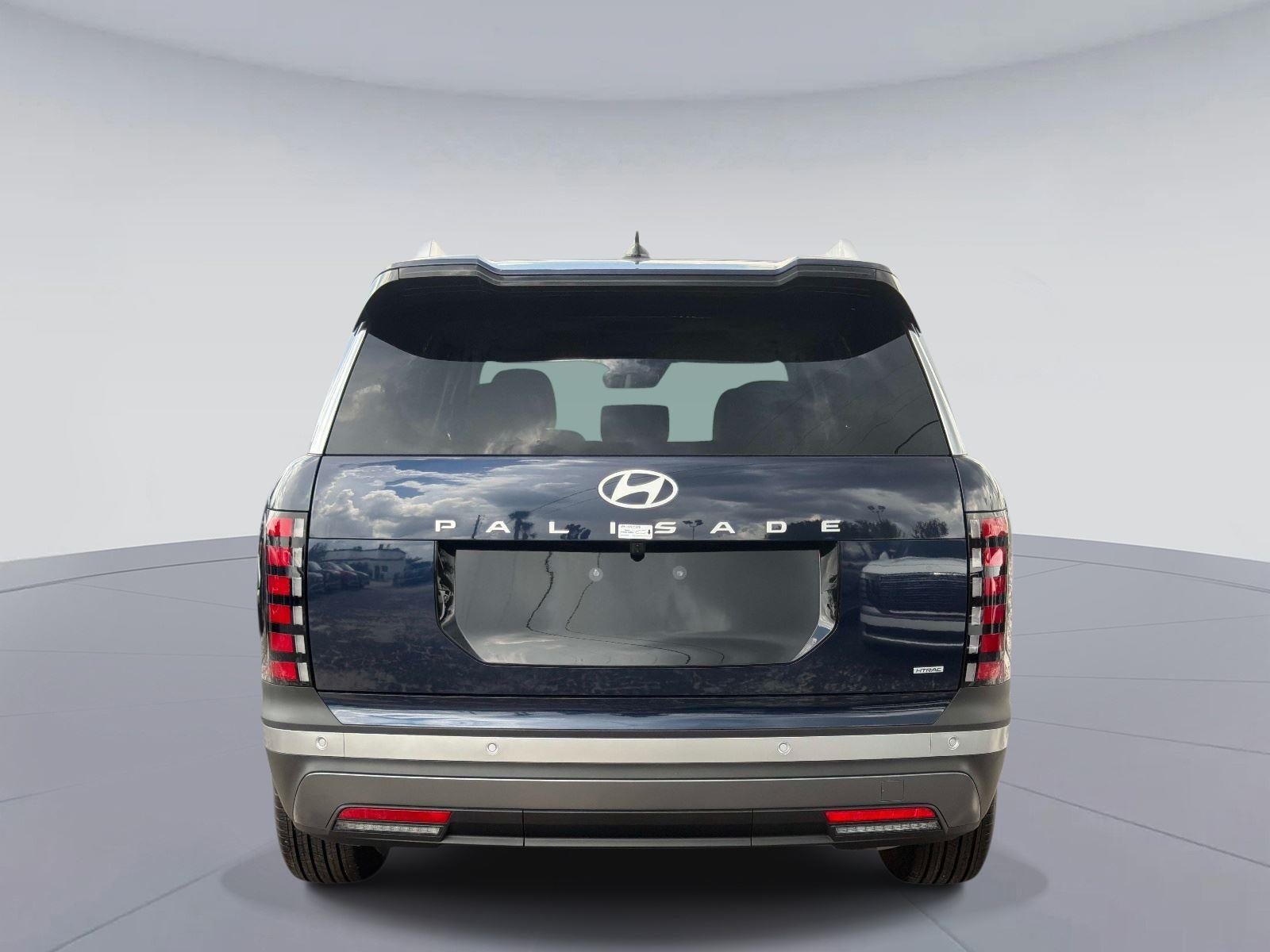 2026 Hyundai PALISADE SEL Premium AWD