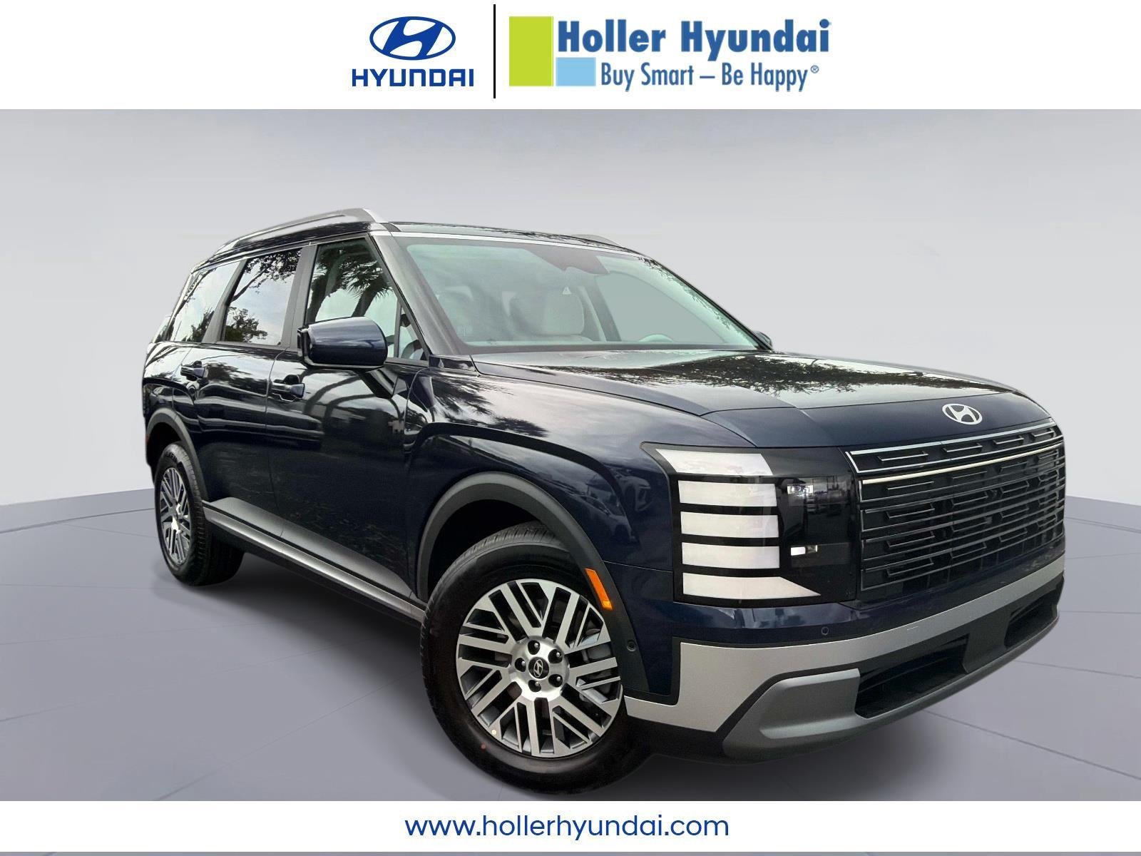 2027 Hyundai PALISADE SEL Premium AWD