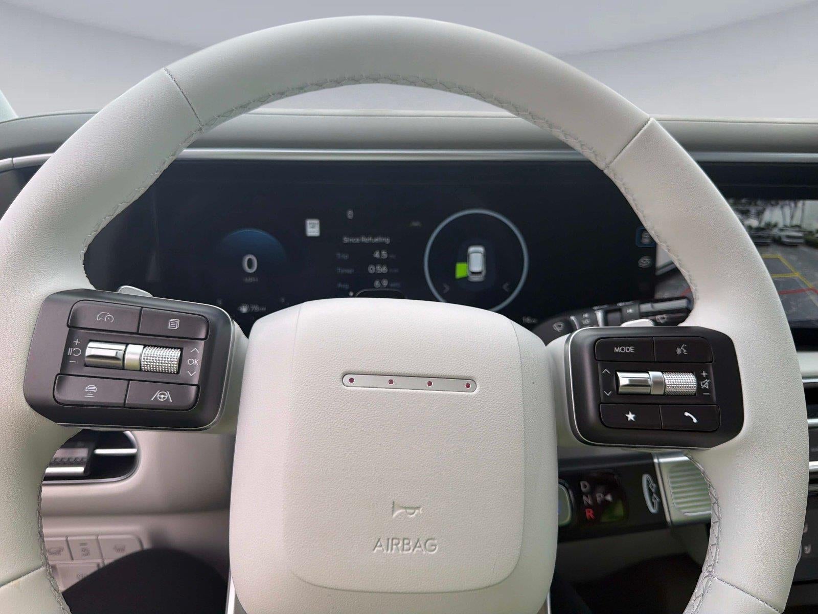 2027 Hyundai PALISADE SEL Premium AWD