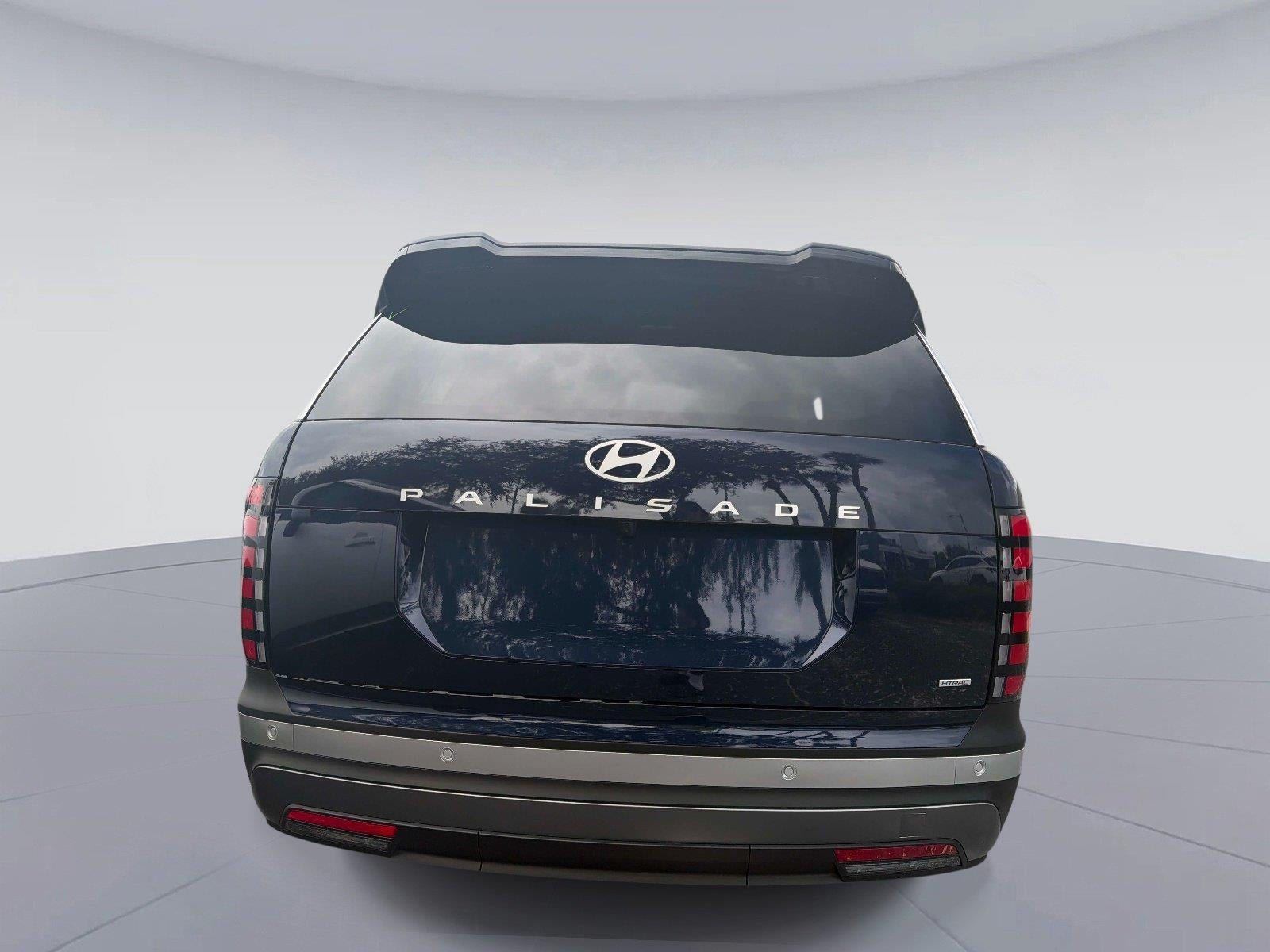 2027 Hyundai PALISADE SEL Premium AWD