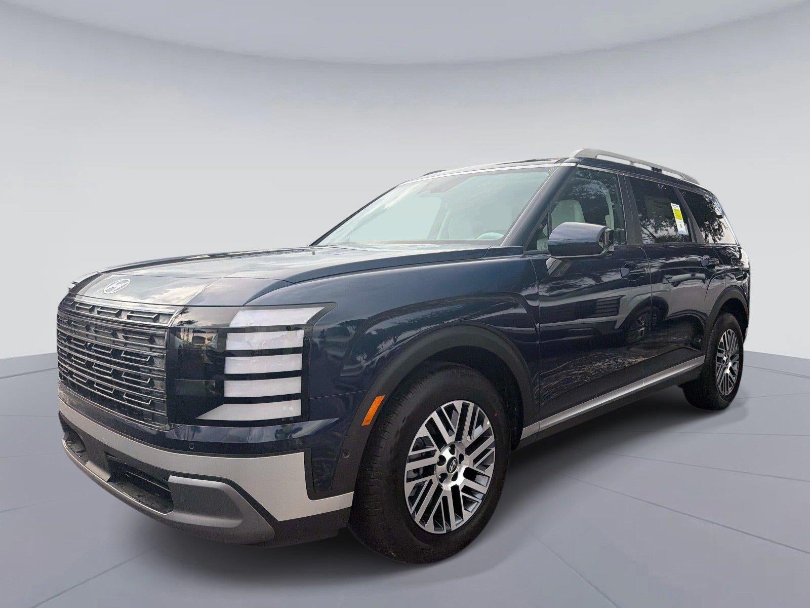2027 Hyundai PALISADE SEL Premium AWD