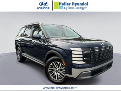 2027 Hyundai PALISADE SEL Premium AWD