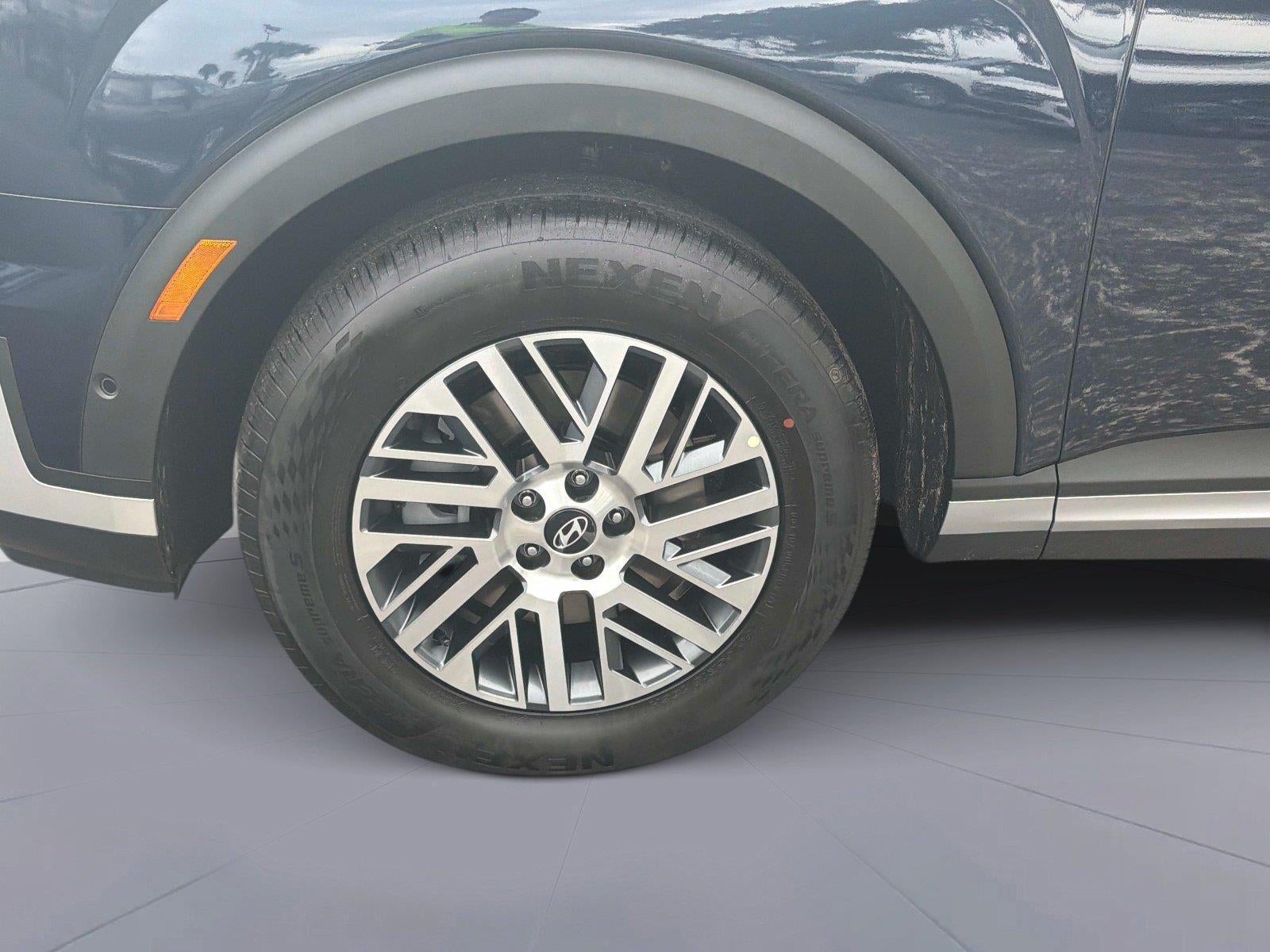 2027 Hyundai PALISADE SEL Premium AWD