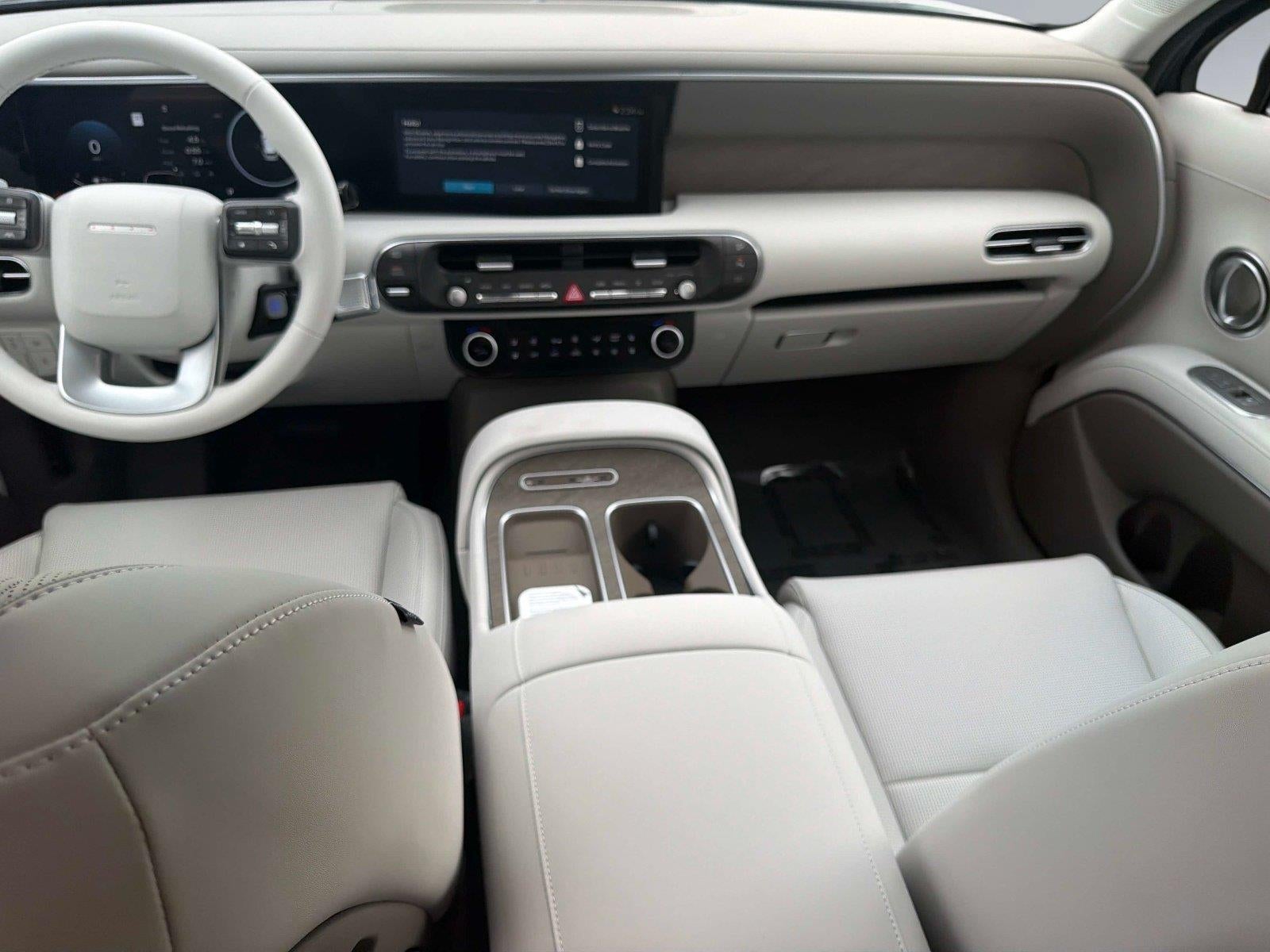 2027 Hyundai PALISADE SEL Premium AWD